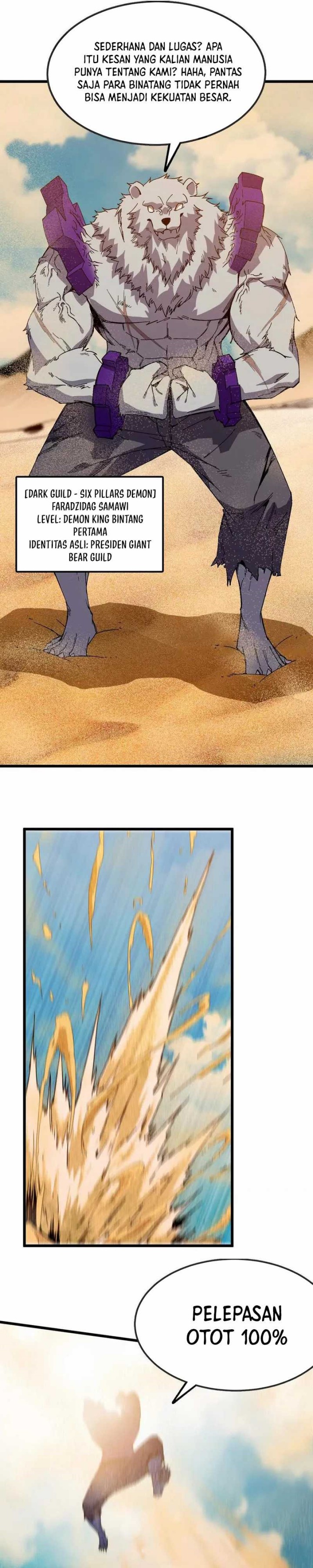Brave X Devil Queen Chapter 111 Gambar 9