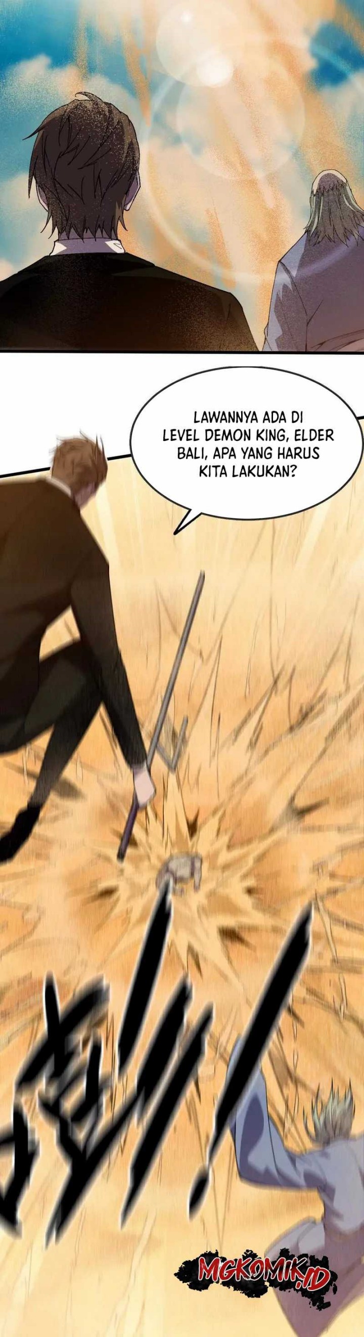 Brave X Devil Queen Chapter 111 Gambar 10