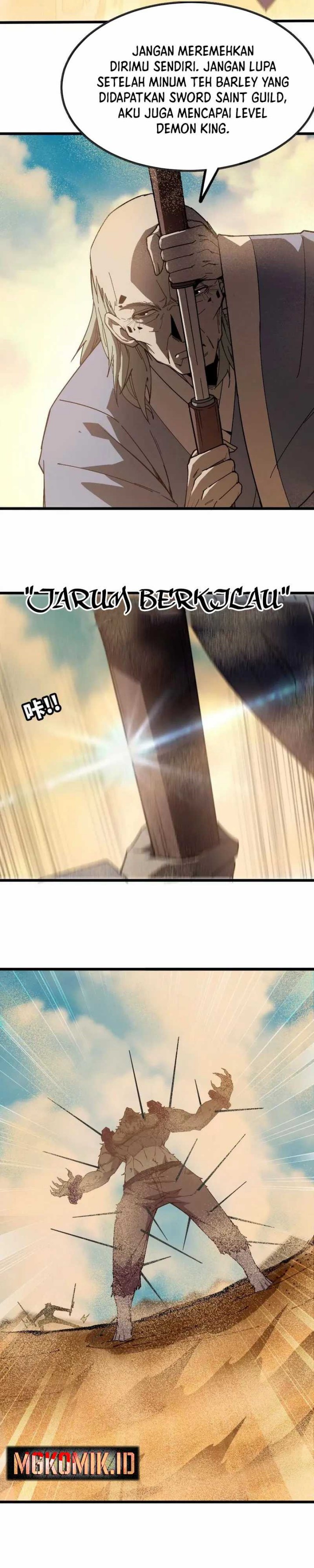 Brave X Devil Queen Chapter 111 Gambar 11