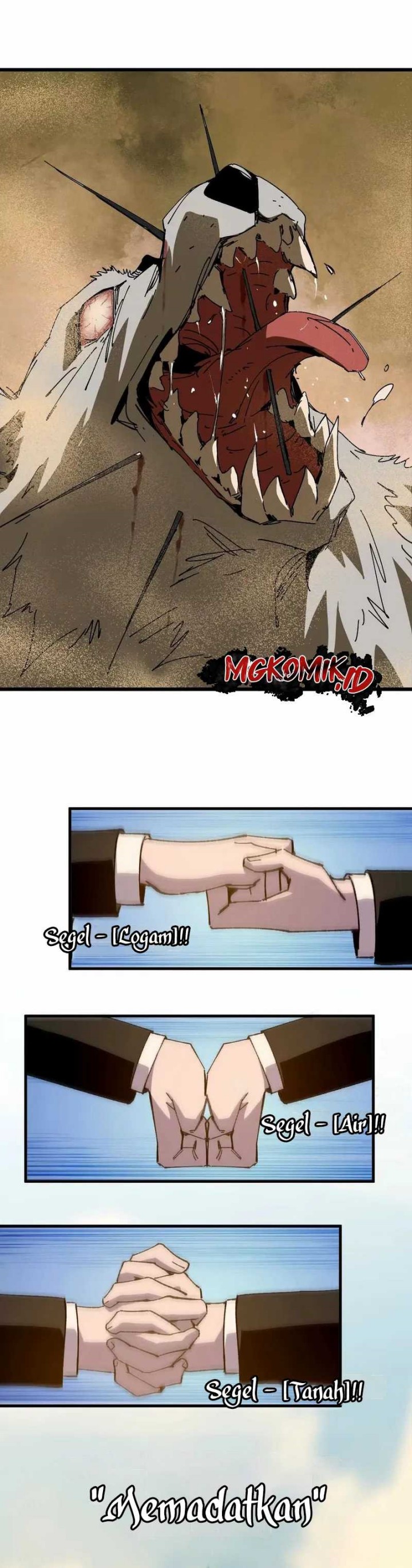 Brave X Devil Queen Chapter 111 Gambar 12
