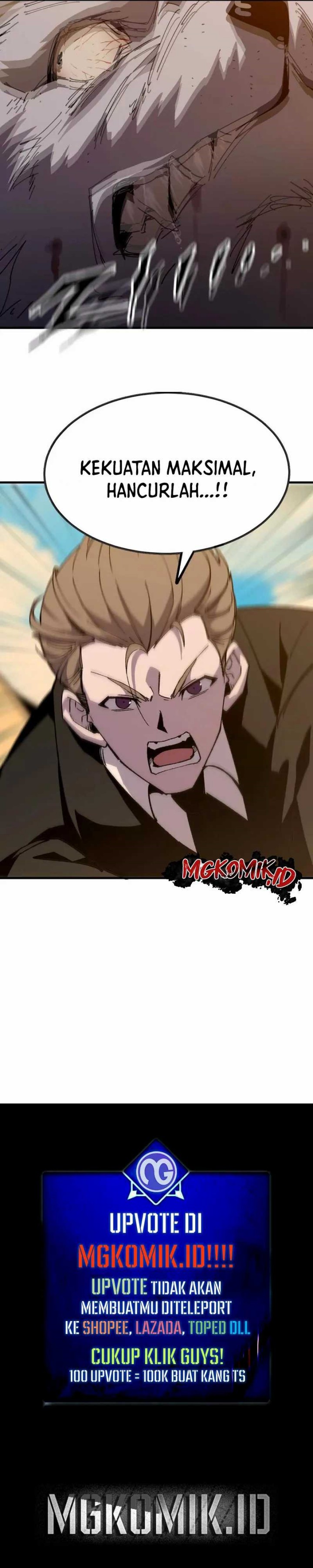 Brave X Devil Queen Chapter 111 Gambar 16