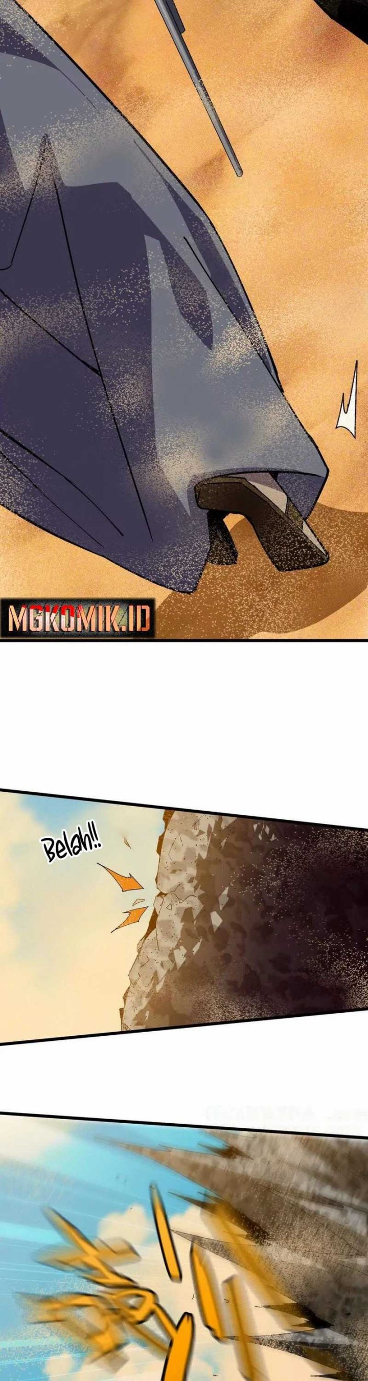Brave X Devil Queen Chapter 112 Gambar 8