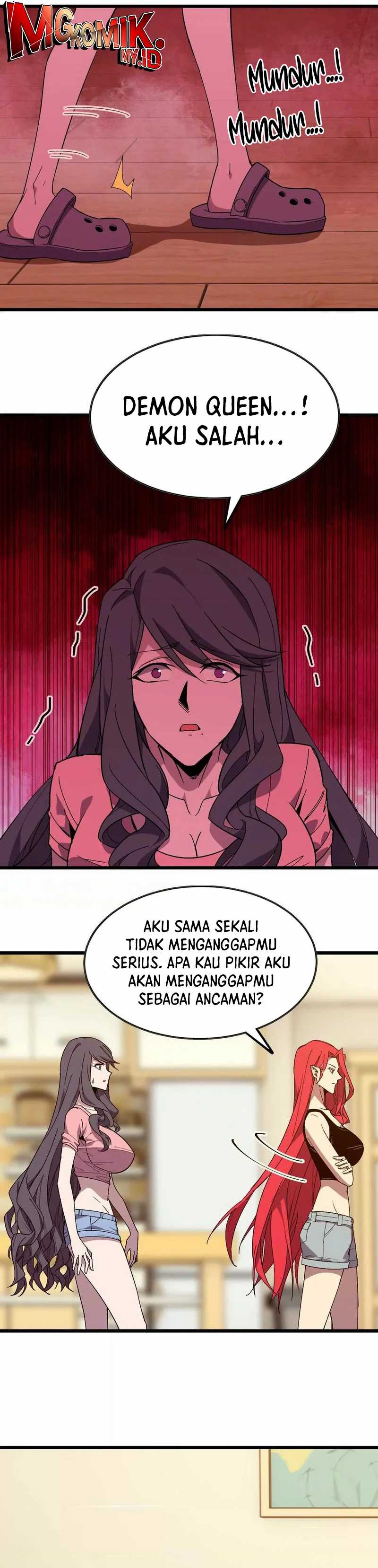 Brave X Devil Queen Chapter 120 Gambar 2
