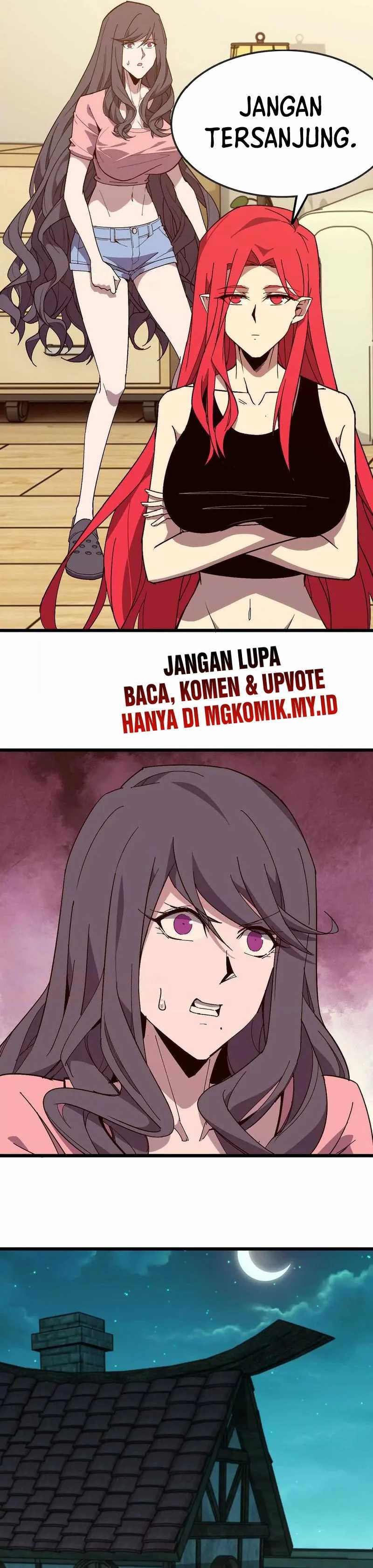 Brave X Devil Queen Chapter 120 Gambar 3