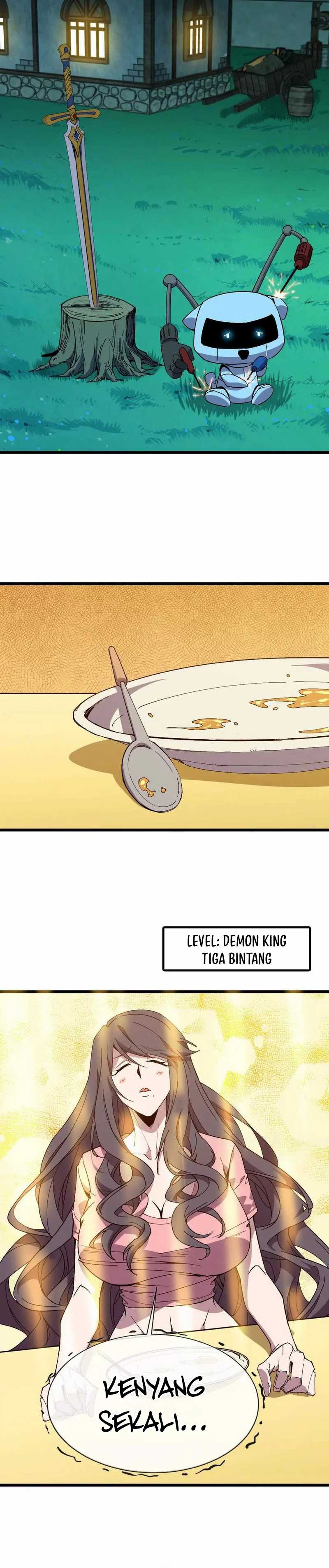 Brave X Devil Queen Chapter 120 Gambar 4