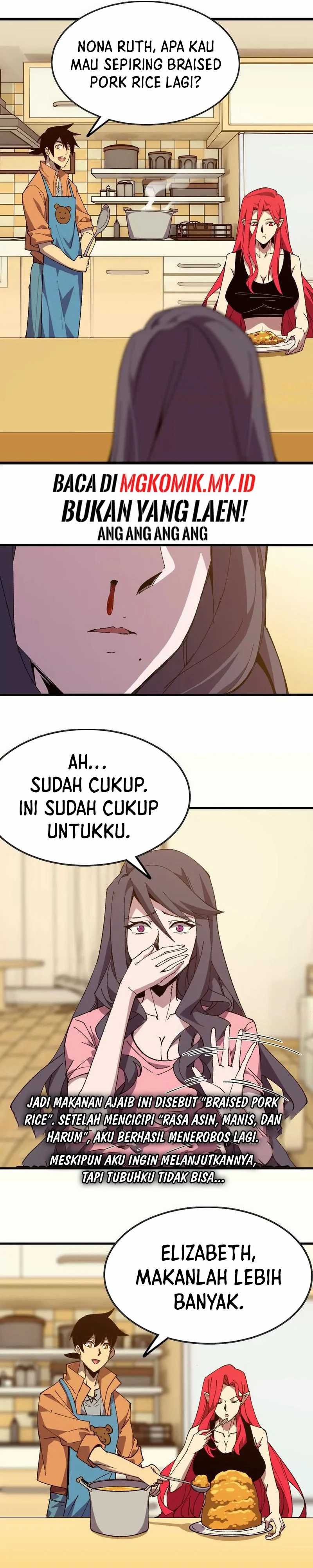 Brave X Devil Queen Chapter 120 Gambar 5