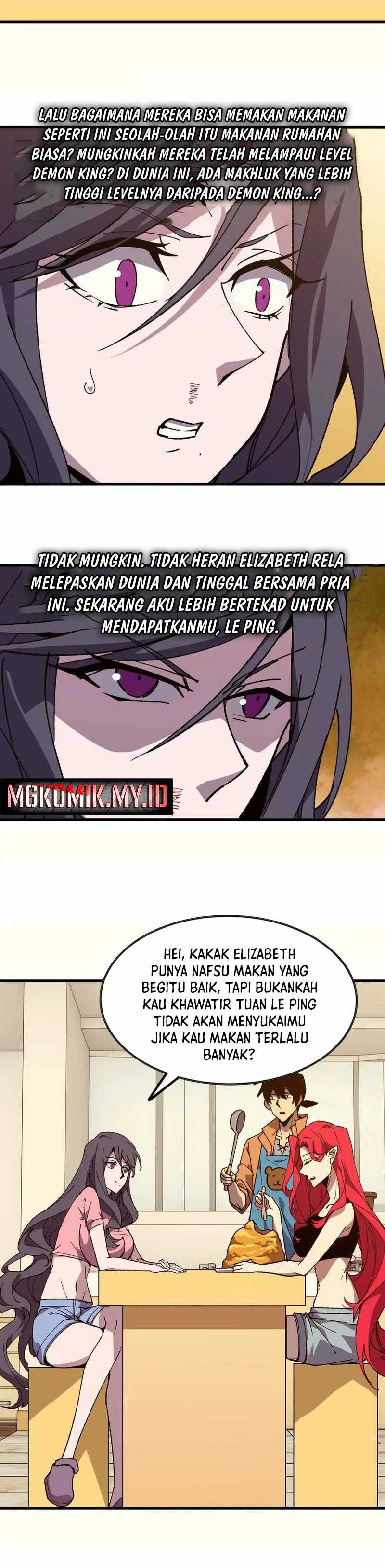Brave X Devil Queen Chapter 120 Gambar 6