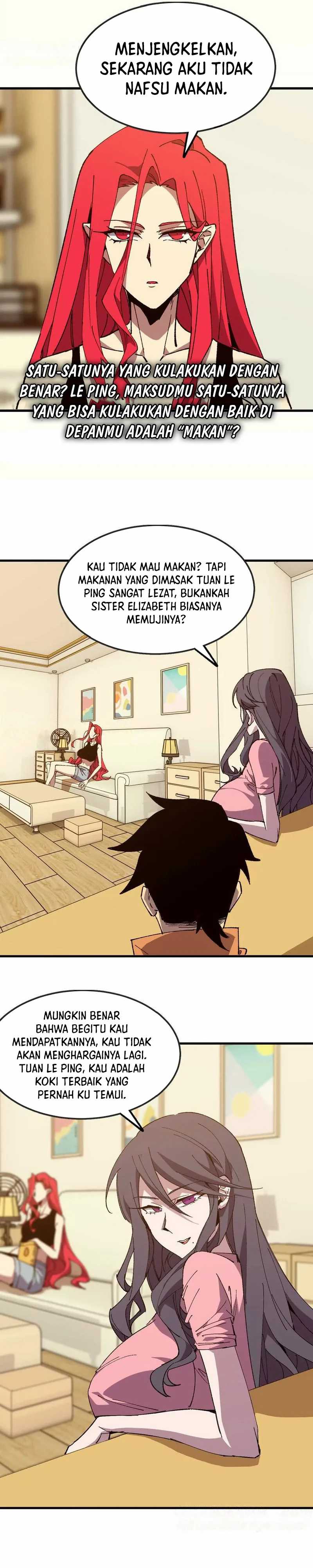 Brave X Devil Queen Chapter 120 Gambar 8