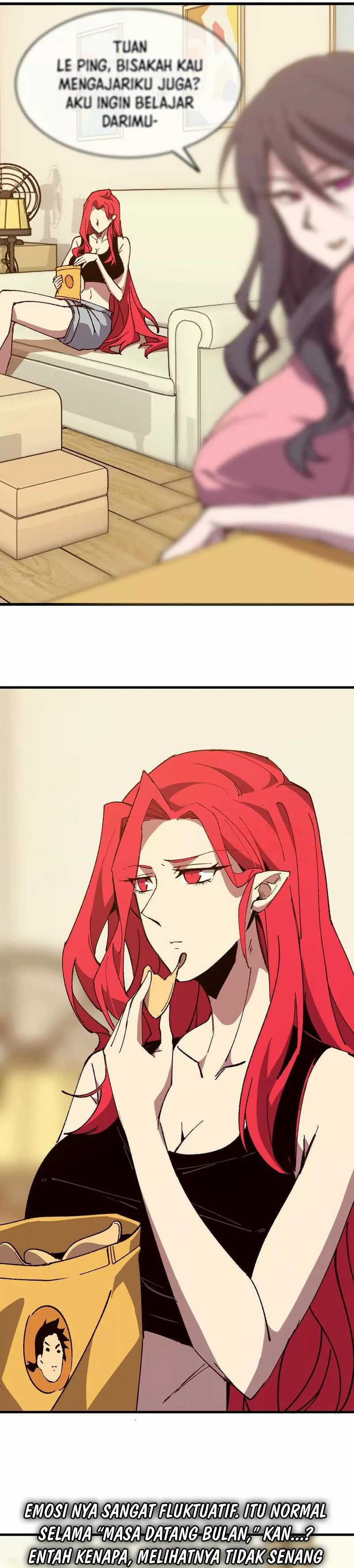 Brave X Devil Queen Chapter 120 Gambar 9