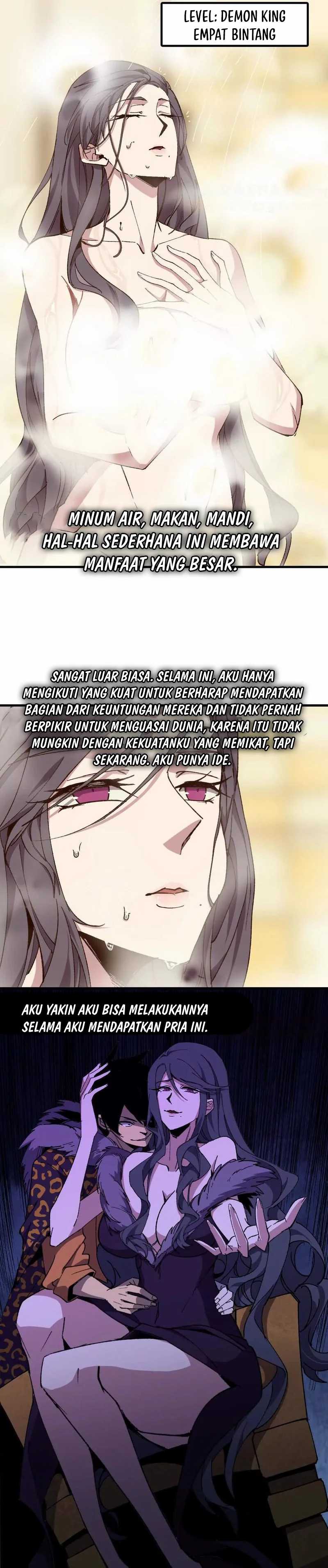 Brave X Devil Queen Chapter 120 Gambar 12