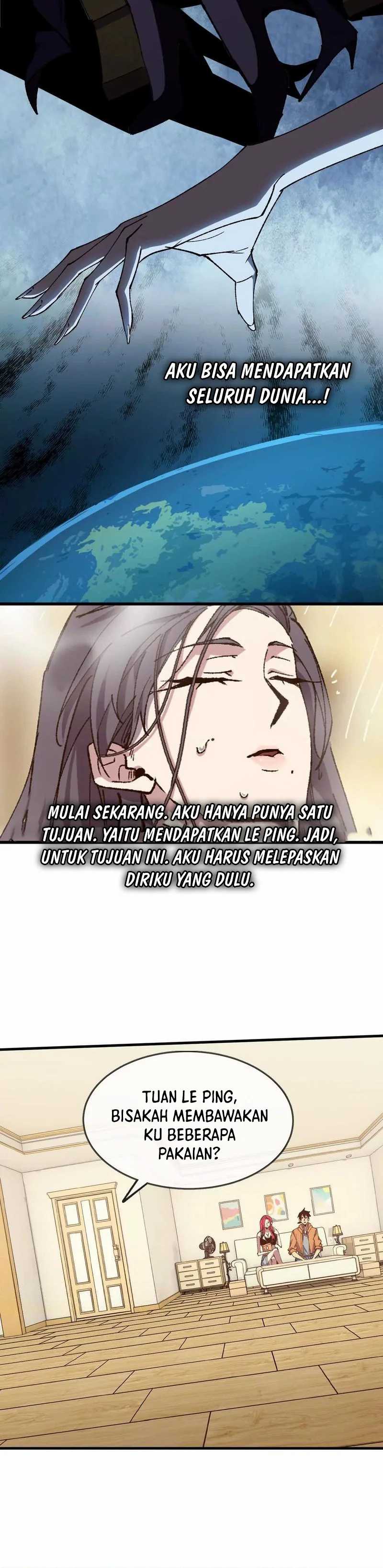 Brave X Devil Queen Chapter 120 Gambar 13