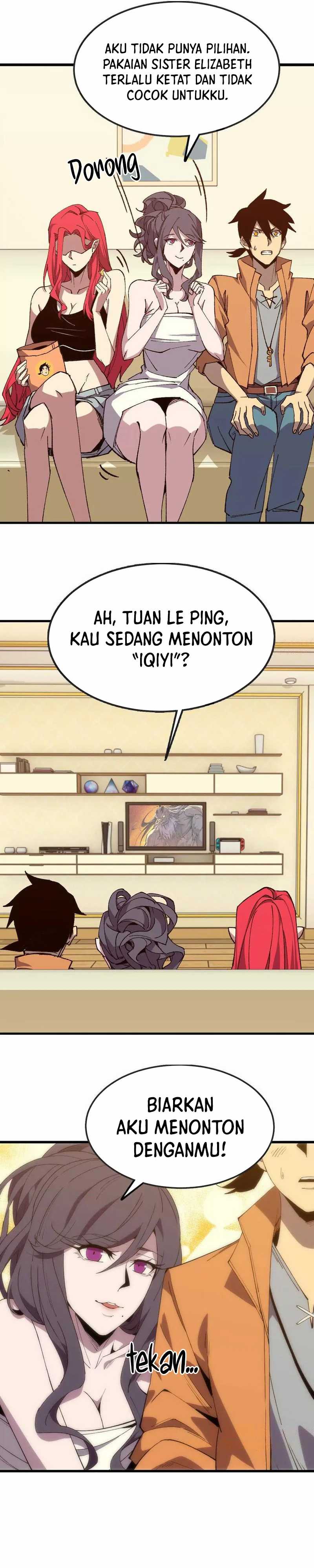 Brave X Devil Queen Chapter 120 Gambar 15