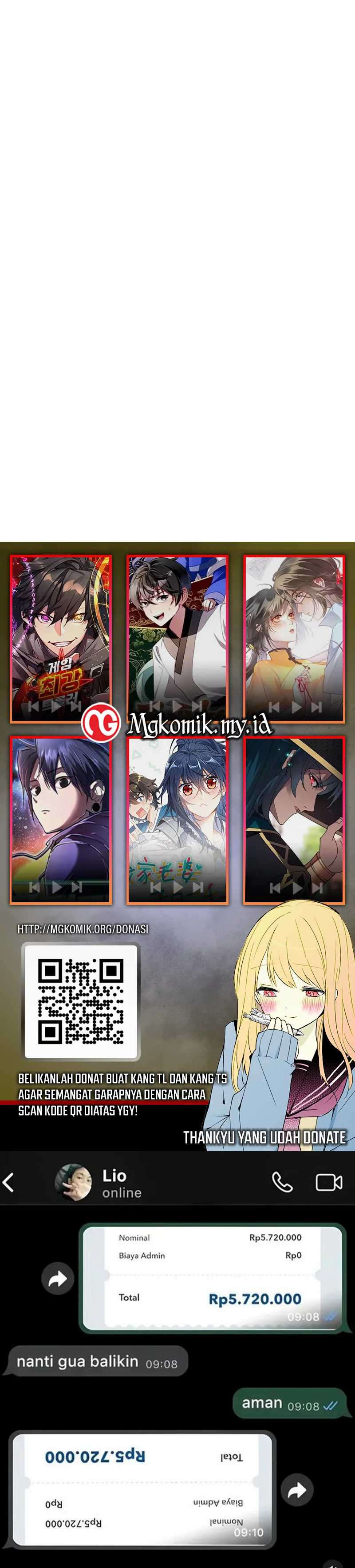 Brave X Devil Queen Chapter 120 Gambar 16