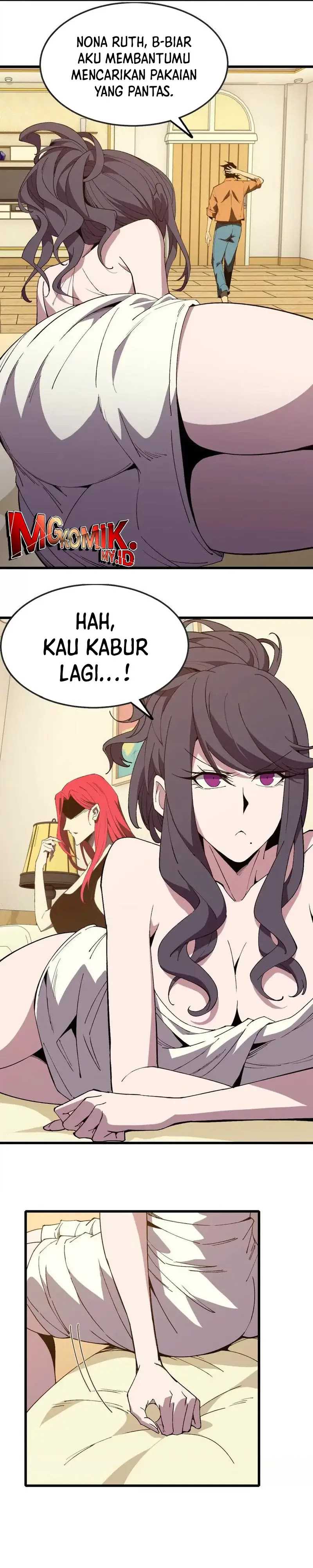 Brave X Devil Queen Chapter 121 Gambar 2
