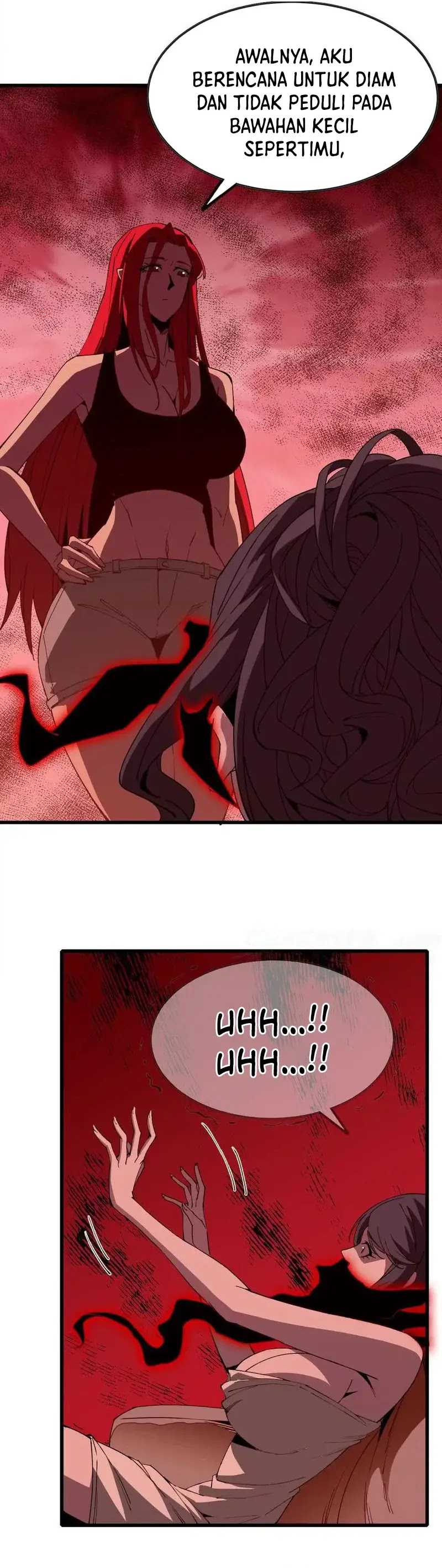 Brave X Devil Queen Chapter 121 Gambar 4