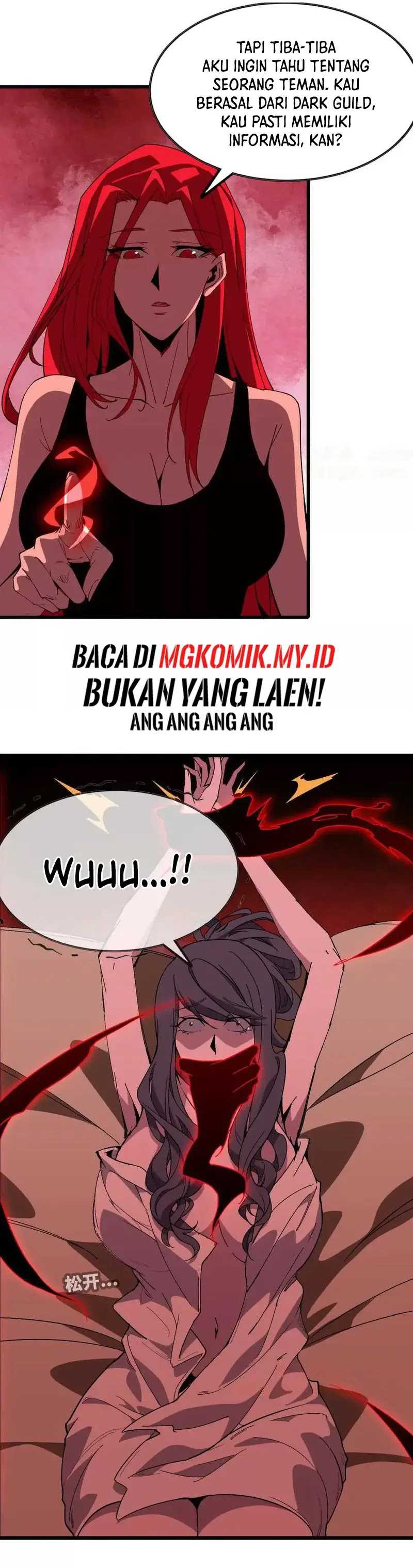 Brave X Devil Queen Chapter 121 Gambar 5