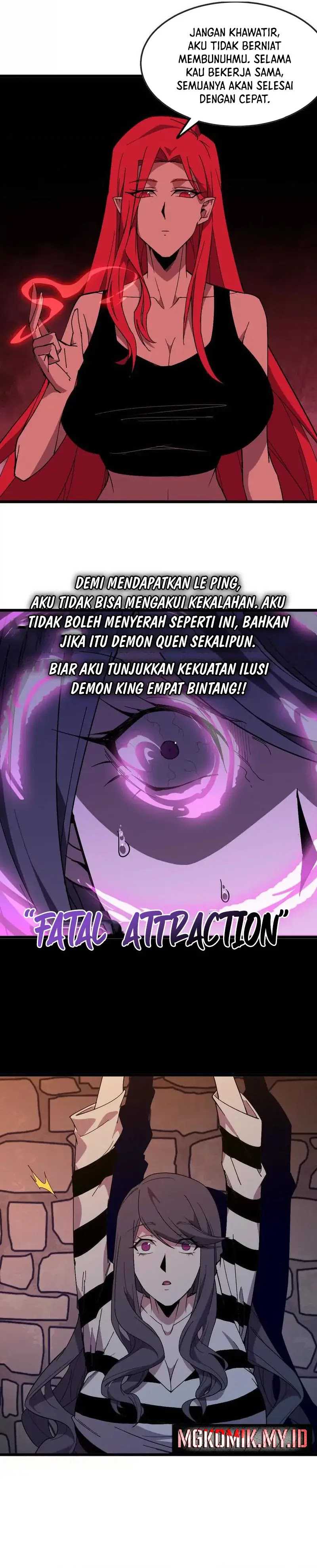 Brave X Devil Queen Chapter 121 Gambar 6