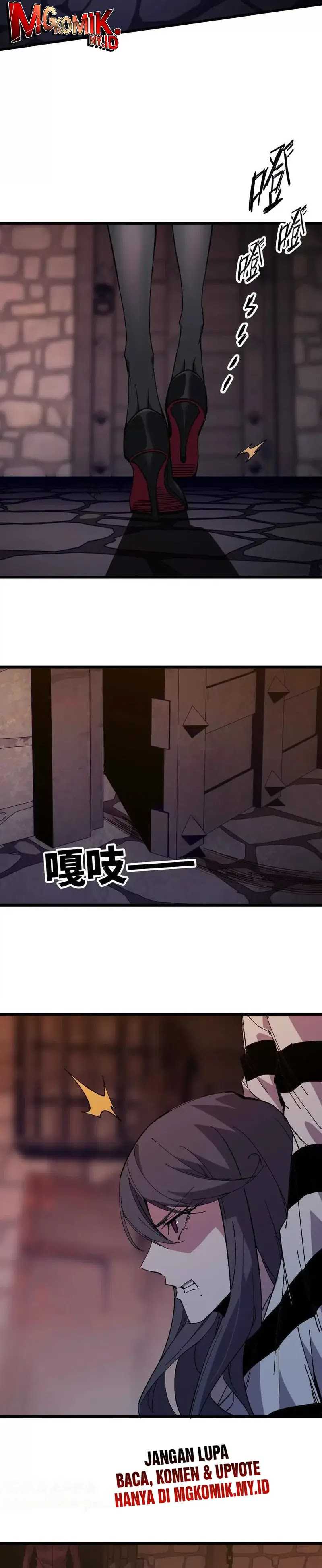 Brave X Devil Queen Chapter 121 Gambar 8