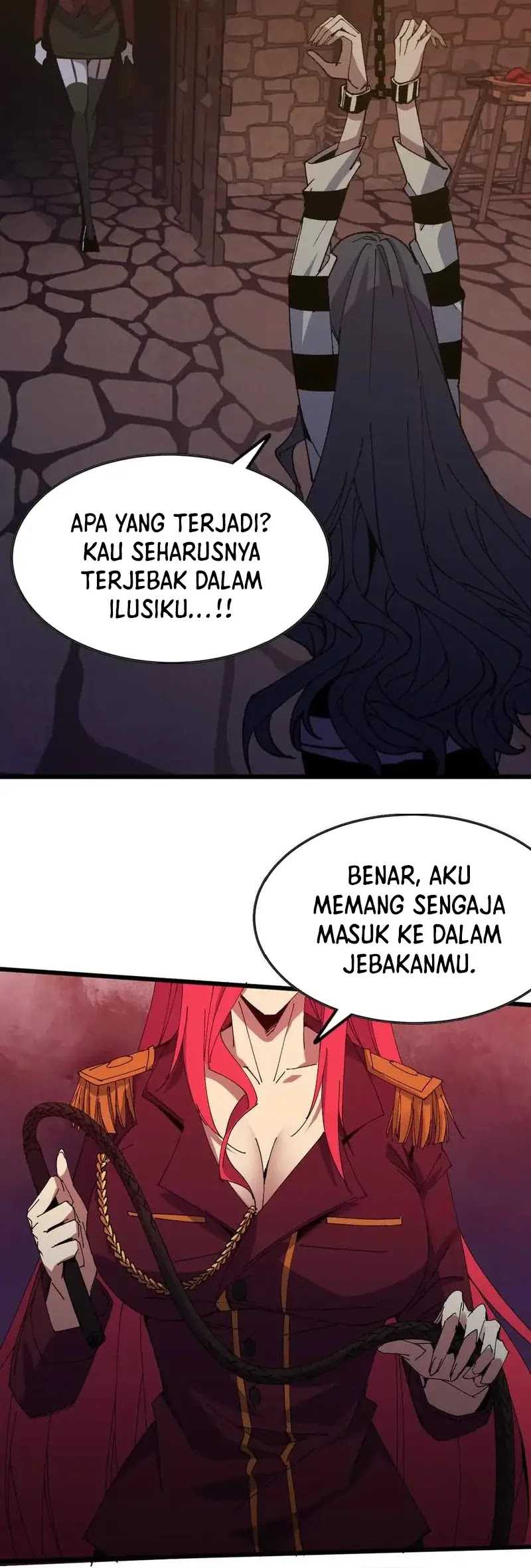 Brave X Devil Queen Chapter 121 Gambar 9