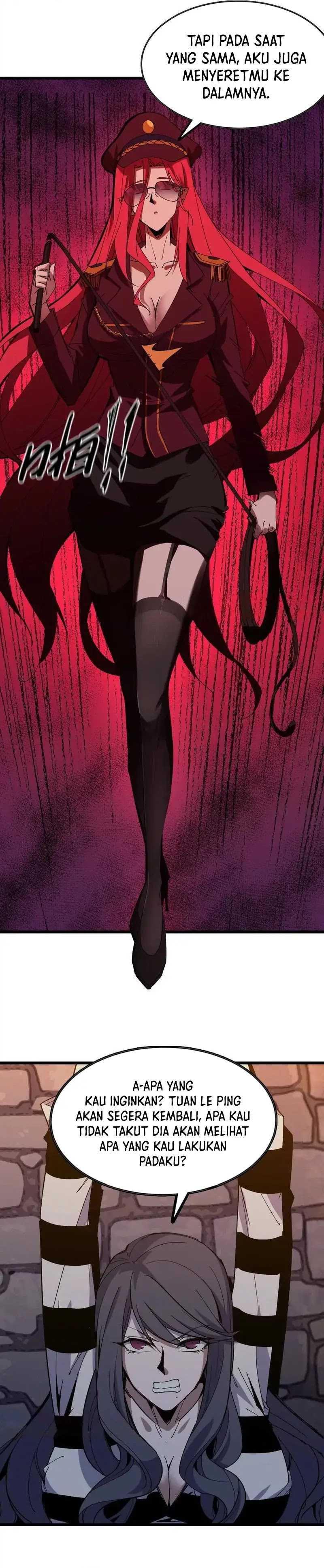 Brave X Devil Queen Chapter 121 Gambar 10