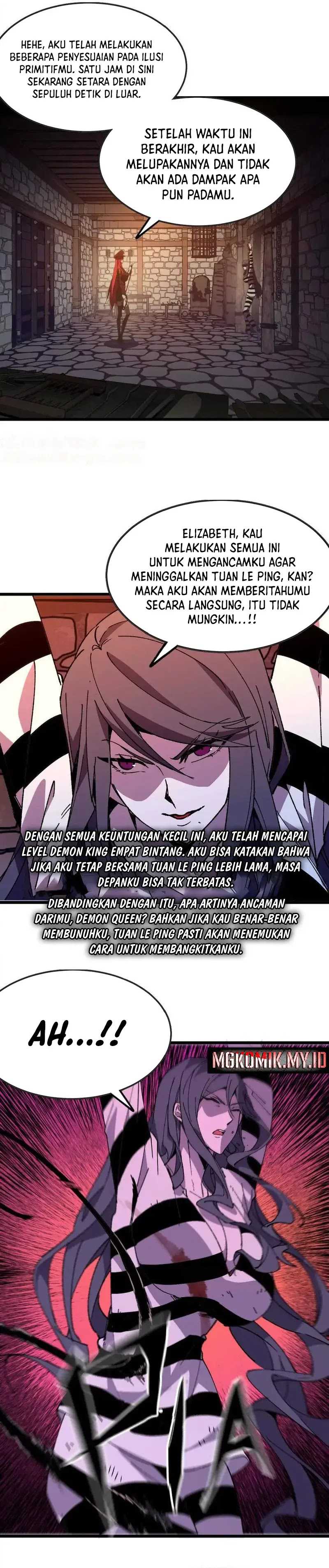 Brave X Devil Queen Chapter 121 Gambar 11