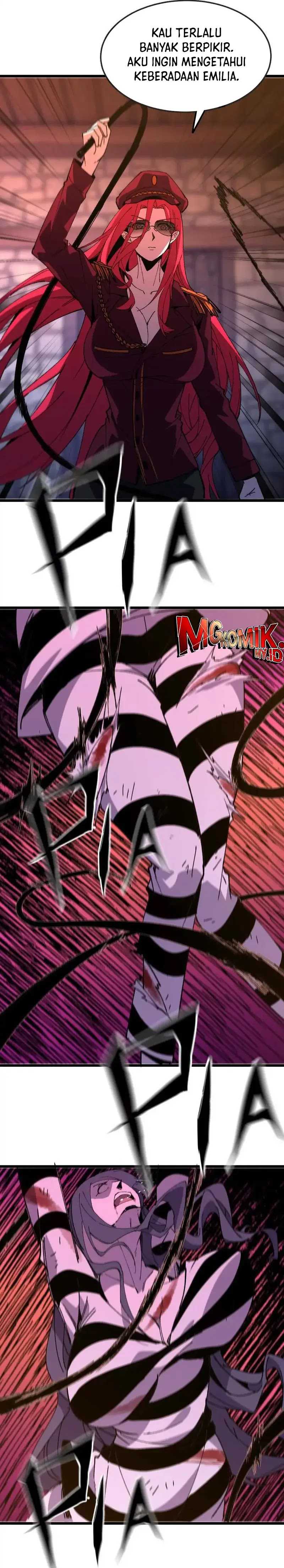 Brave X Devil Queen Chapter 121 Gambar 12