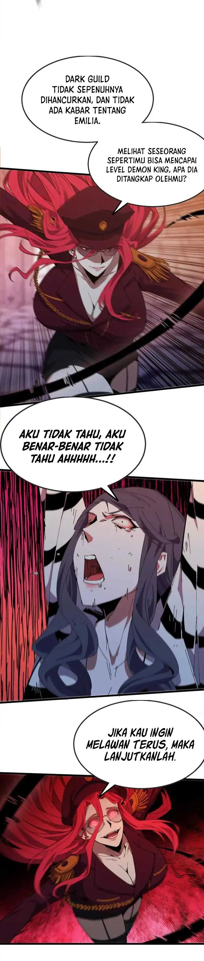Brave X Devil Queen Chapter 121 Gambar 13