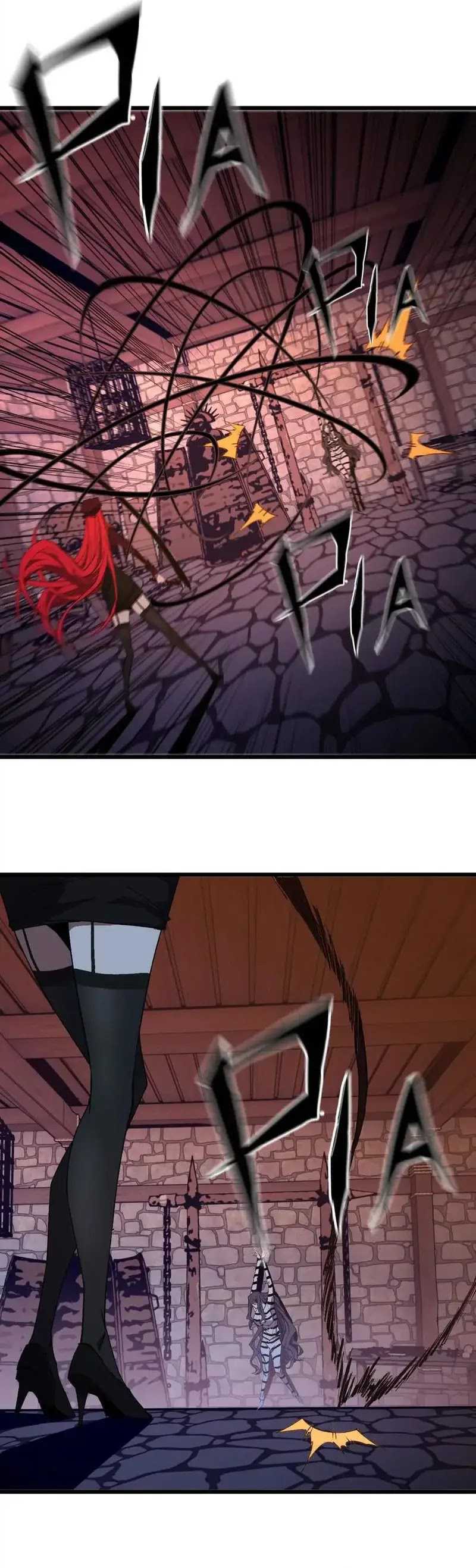 Brave X Devil Queen Chapter 121 Gambar 14