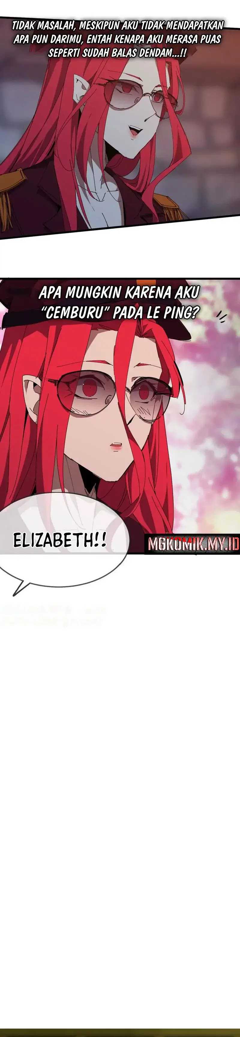 Brave X Devil Queen Chapter 121 Gambar 16