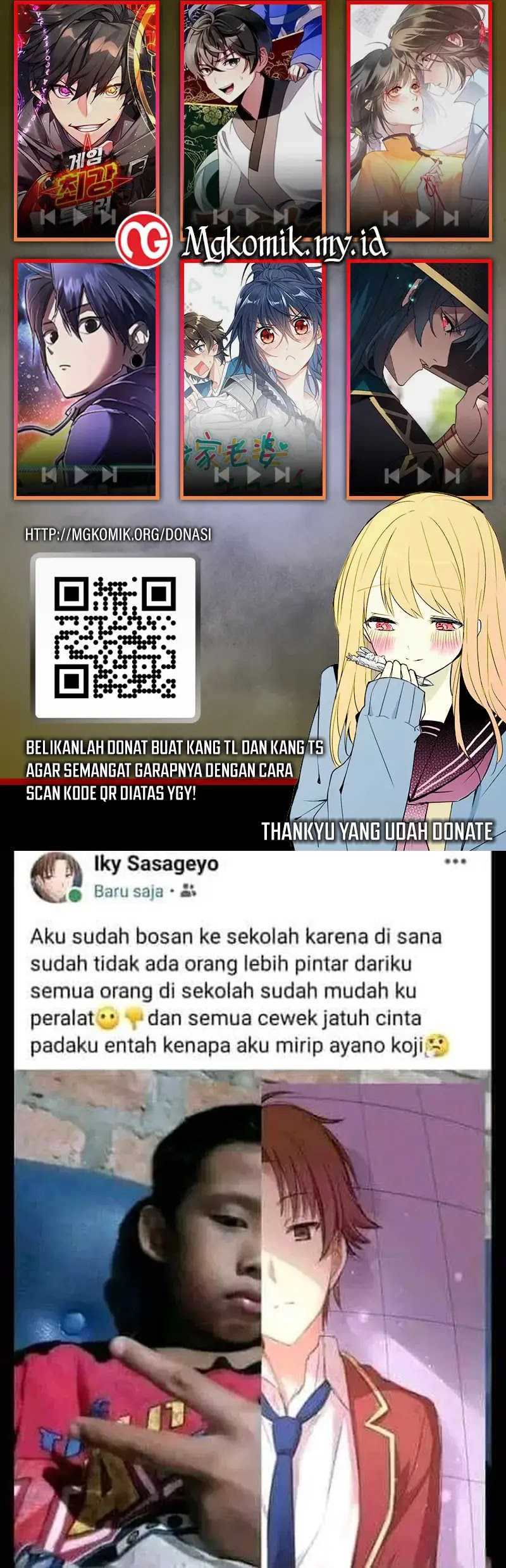 Brave X Devil Queen Chapter 121 Gambar 17