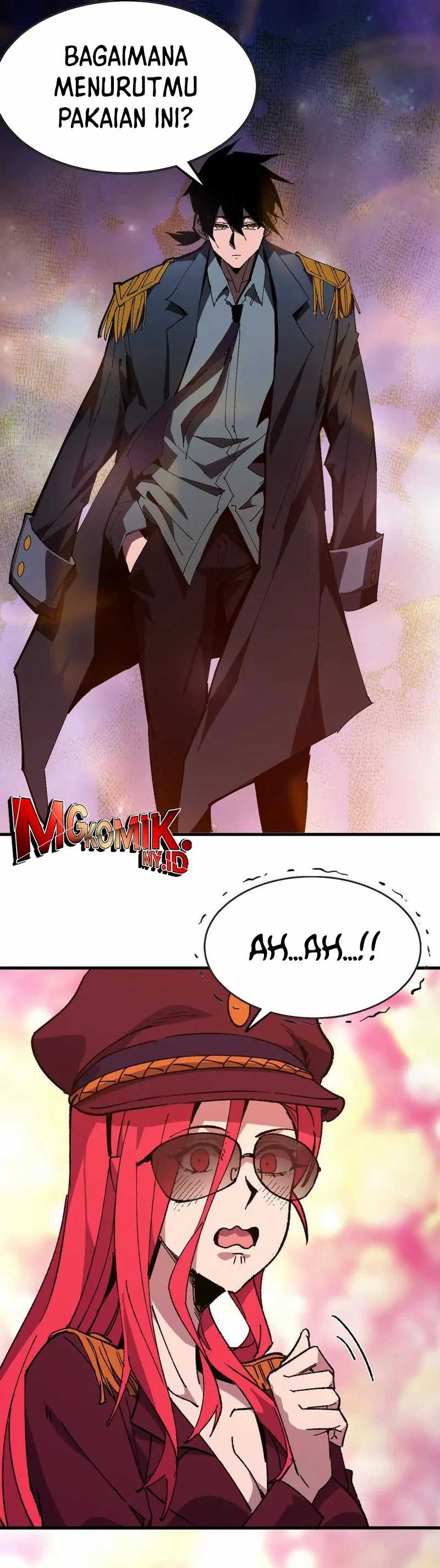 Brave X Devil Queen Chapter 122 Gambar 2