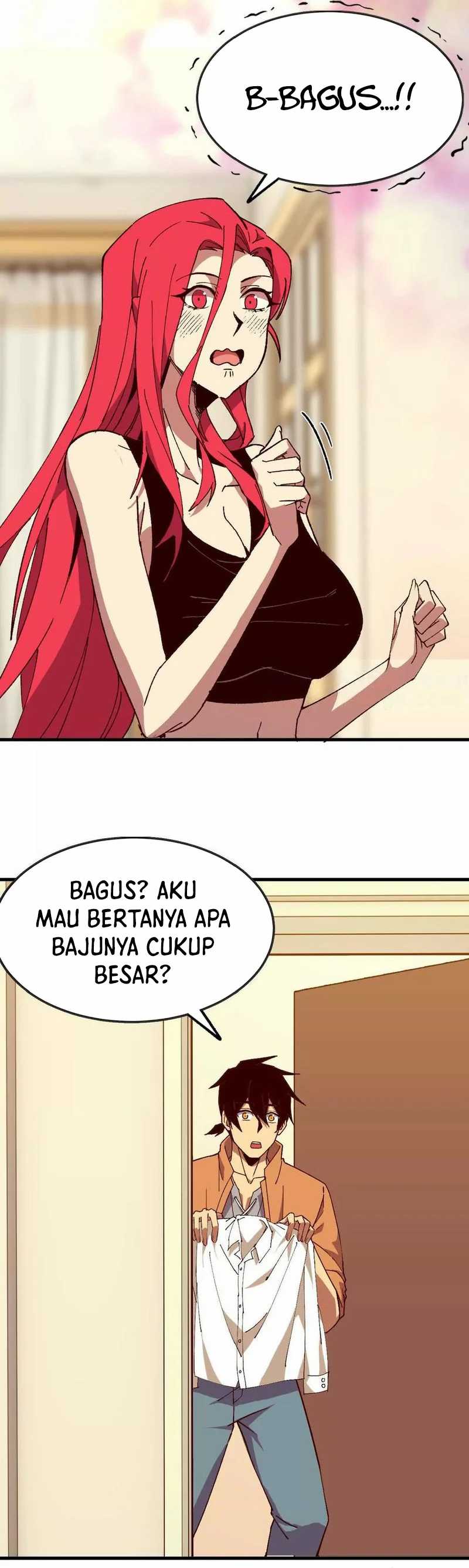 Brave X Devil Queen Chapter 122 Gambar 3