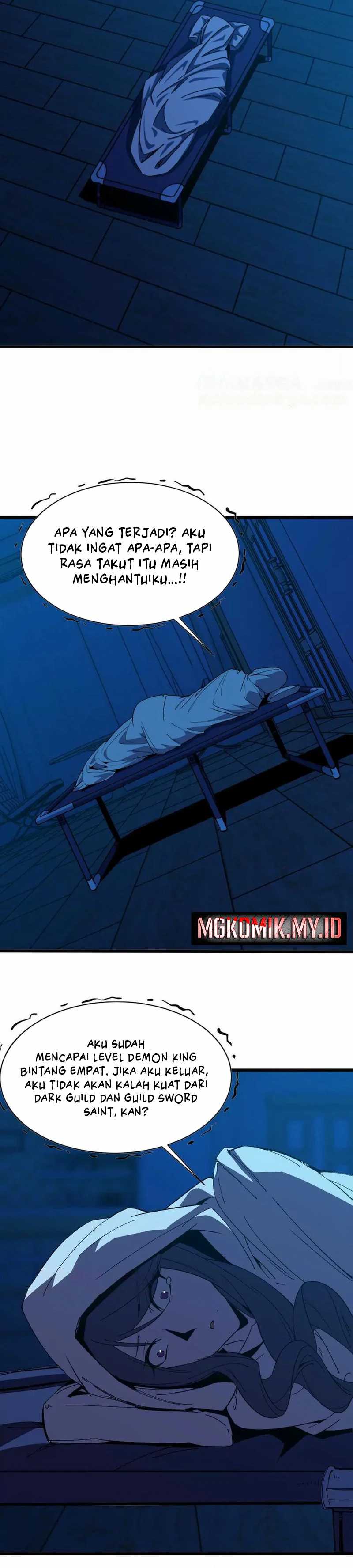 Brave X Devil Queen Chapter 122 Gambar 6