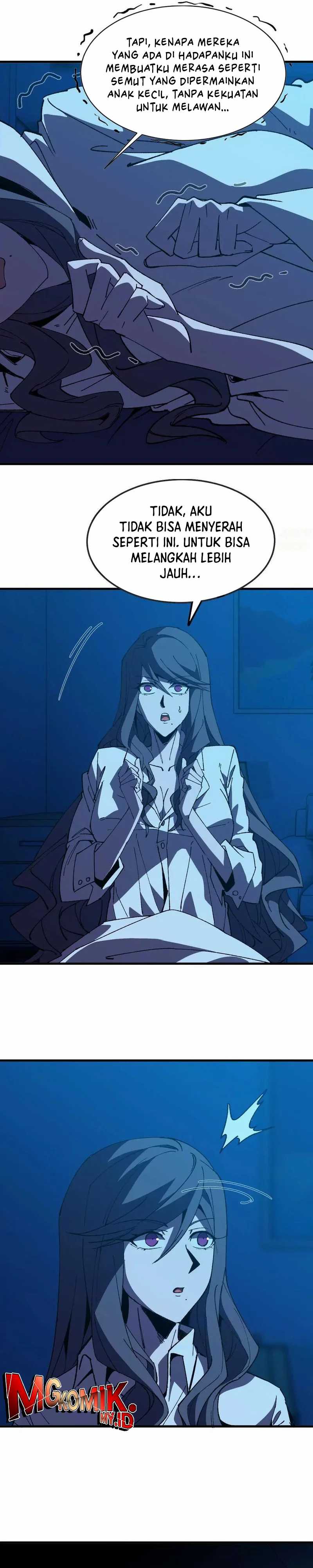 Brave X Devil Queen Chapter 122 Gambar 7