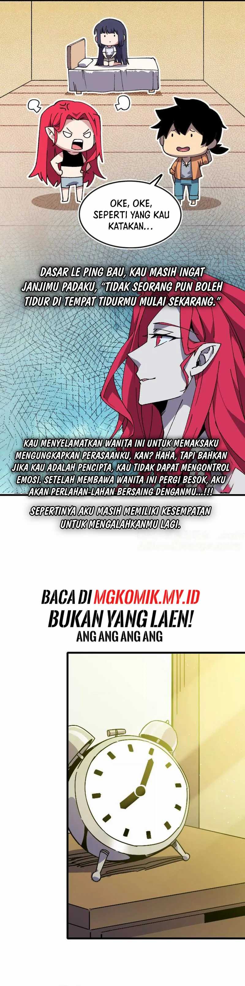 Brave X Devil Queen Chapter 122 Gambar 10