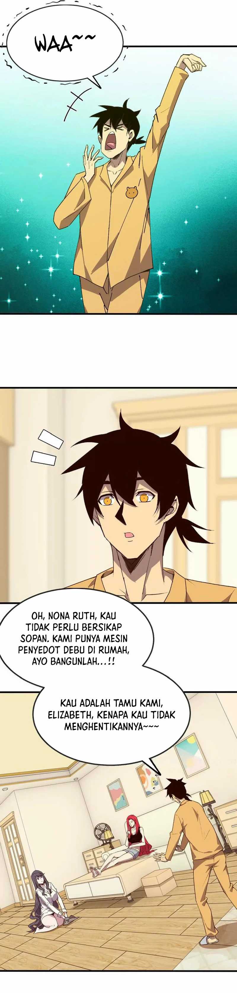Brave X Devil Queen Chapter 122 Gambar 11