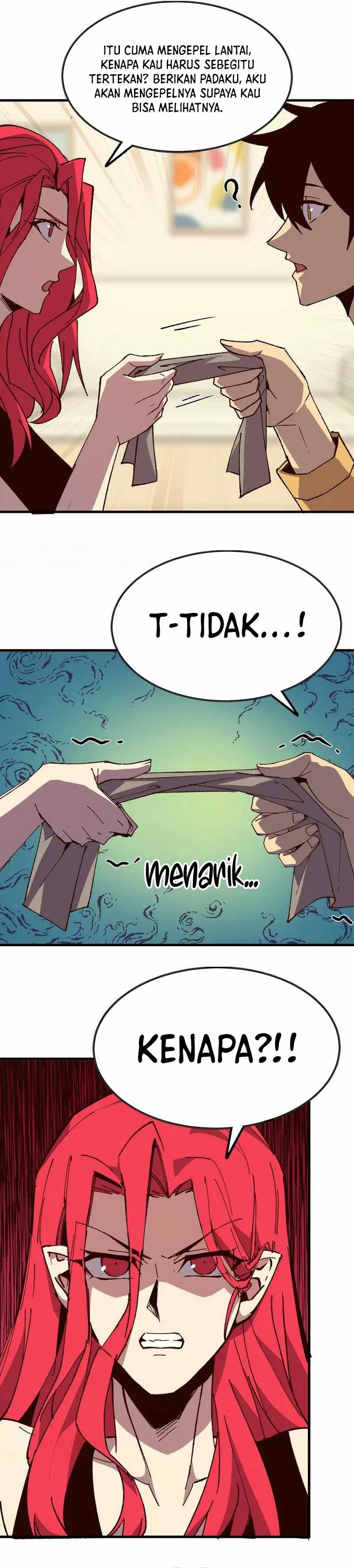 Brave X Devil Queen Chapter 122 Gambar 14
