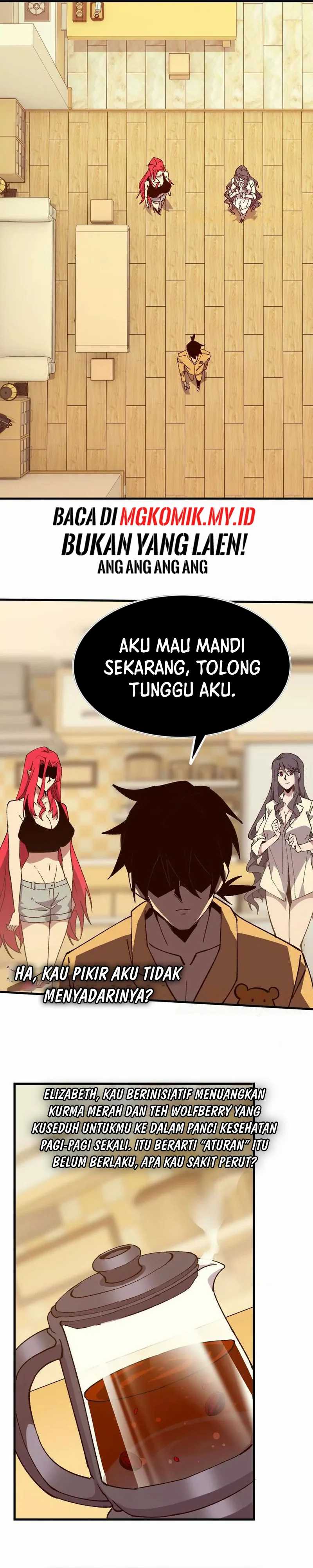 Brave X Devil Queen Chapter 122 Gambar 16