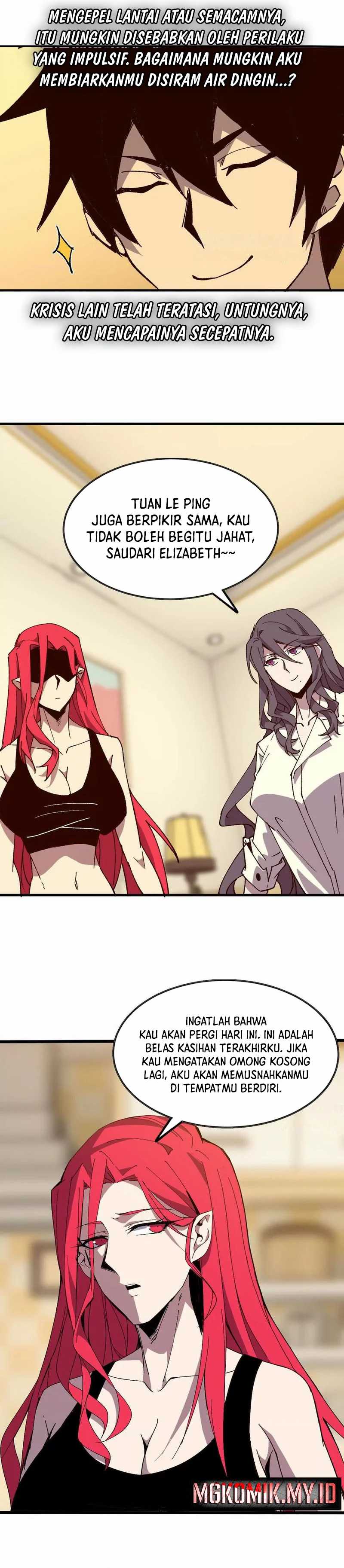 Brave X Devil Queen Chapter 122 Gambar 17