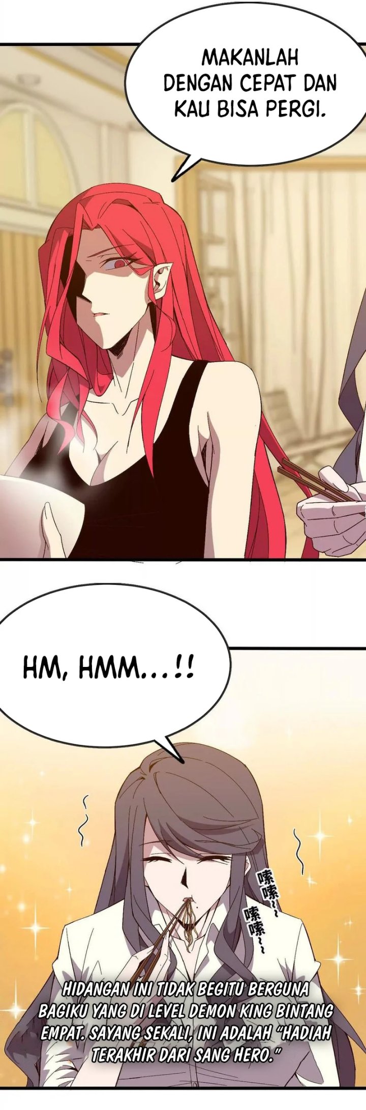 Brave X Devil Queen Chapter 123 Gambar 3