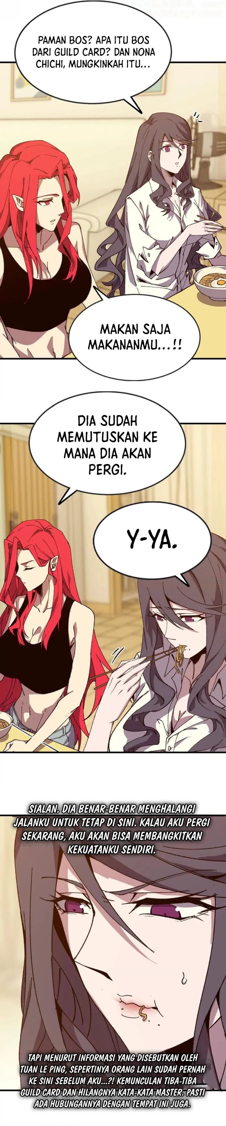 Brave X Devil Queen Chapter 123 Gambar 5