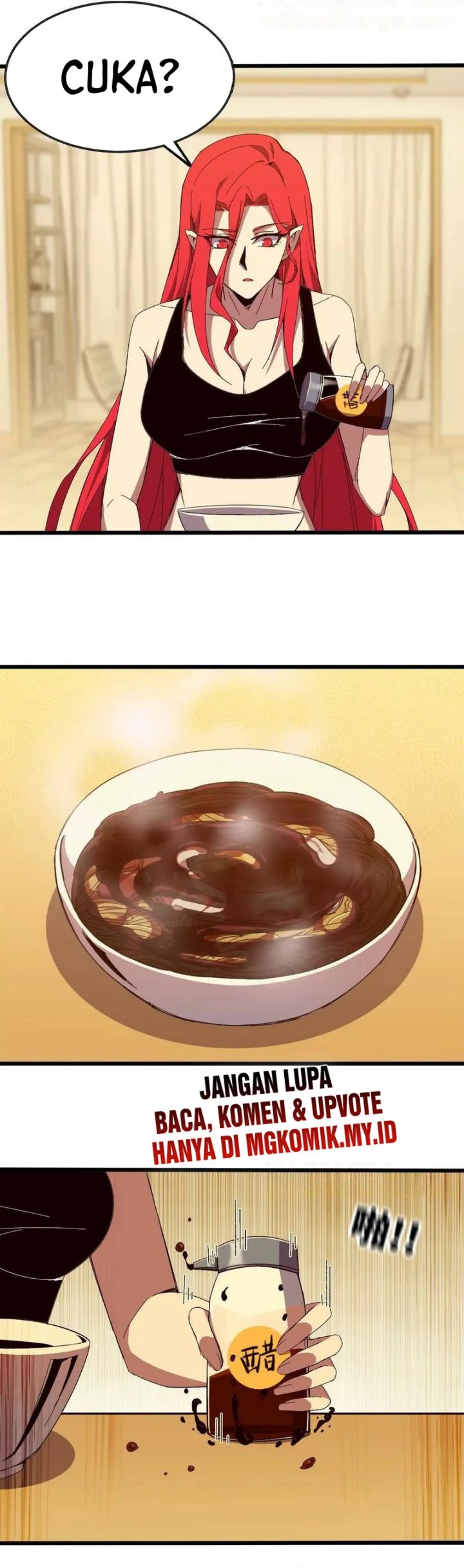 Brave X Devil Queen Chapter 123 Gambar 8