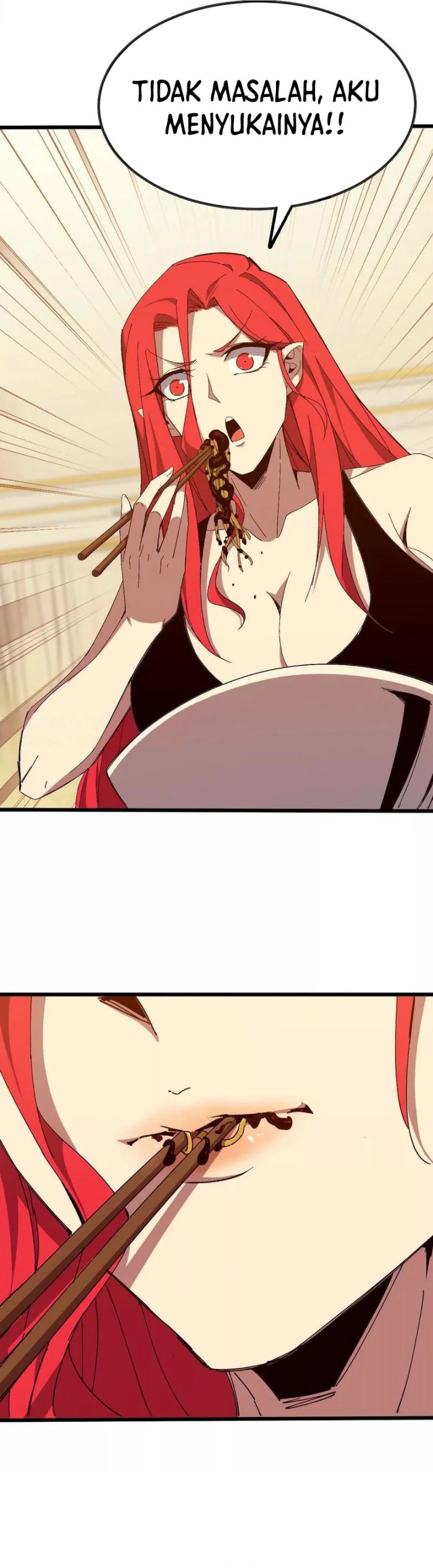 Brave X Devil Queen Chapter 123 Gambar 9