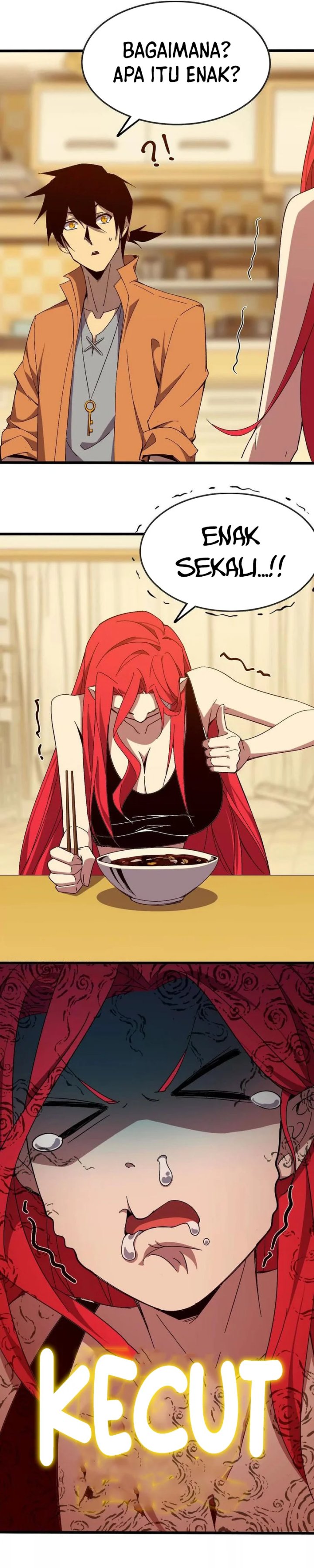 Brave X Devil Queen Chapter 123 Gambar 10