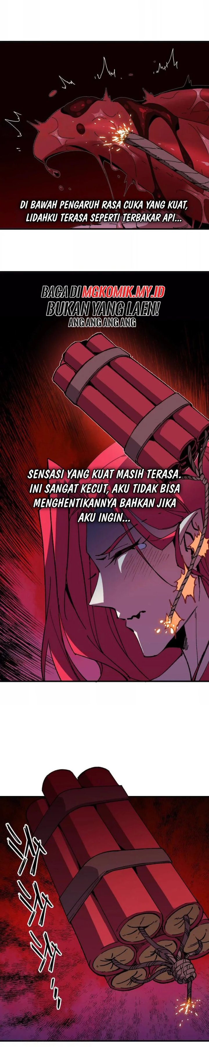 Brave X Devil Queen Chapter 123 Gambar 11