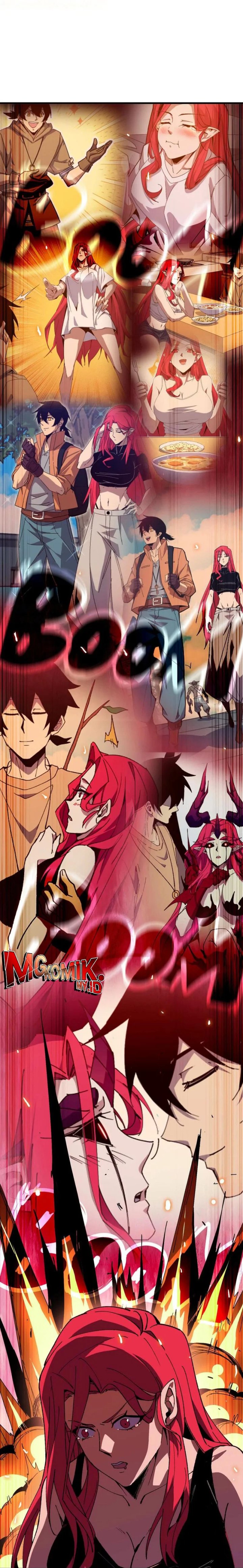 Brave X Devil Queen Chapter 123 Gambar 12