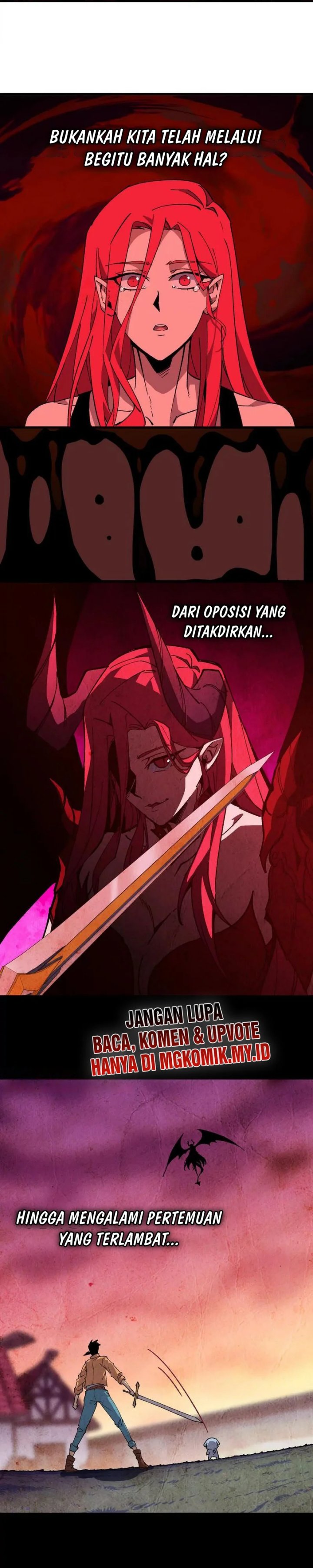Brave X Devil Queen Chapter 123 Gambar 13