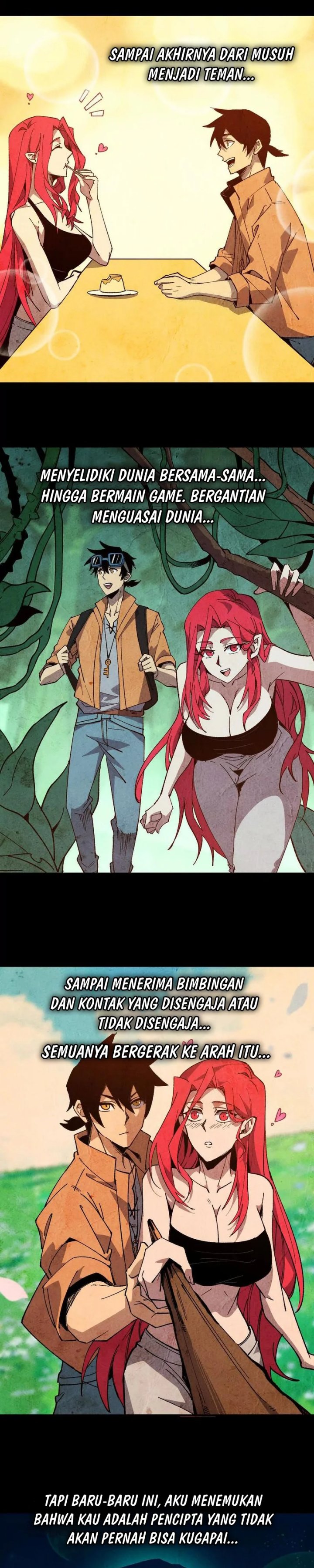 Brave X Devil Queen Chapter 123 Gambar 14