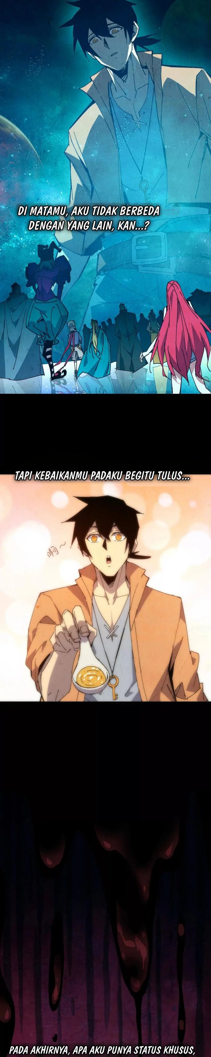 Brave X Devil Queen Chapter 123 Gambar 15