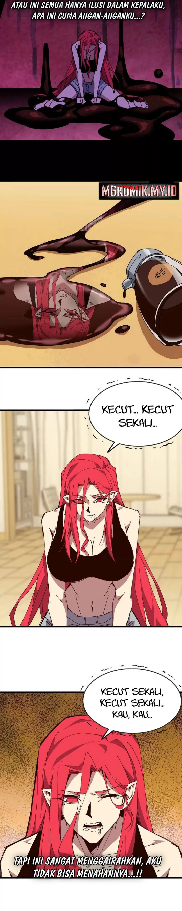 Brave X Devil Queen Chapter 123 Gambar 16